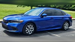 2023 Honda Civic LX