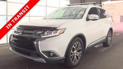 2018 Mitsubishi Outlander GT