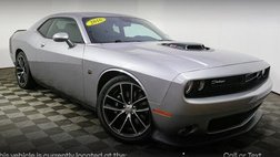 2016 Dodge Challenger 392 HEMI Scat Pack Shaker
