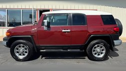 2011 Toyota FJ Cruiser Base