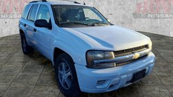 2006 Chevrolet TrailBlazer LS
