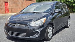2015 Hyundai Accent GS