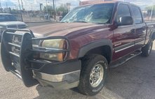 2003 Chevrolet Silverado 2500HD LS