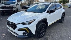 2024 Subaru Crosstrek Sport