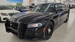 2018 Dodge Charger Police