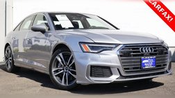 2022 Audi A6 quattro Premium Plus 55 TFSI
