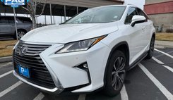 2016 Lexus RX 350 350