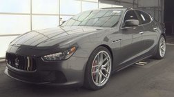 2016 Maserati Ghibli S Q4
