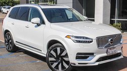2023 Volvo XC90 Recharge T8 Ultimate Bright Theme 6P