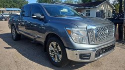 2018 Nissan Titan SV