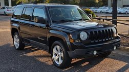 2012 Jeep Patriot Latitude