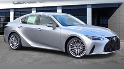 2025 Lexus IS 300 Base