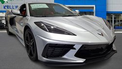 2026 Chevrolet Corvette Stingray