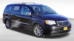 2014 Chrysler Town and Country Touring-L