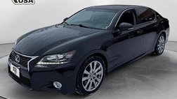 2014 Lexus GS 350 Base