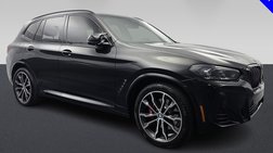 2024 BMW X3 M40i