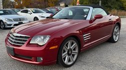 2006 Chrysler Crossfire Limited
