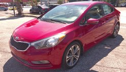 2015 Kia Forte EX