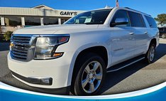 2020 Chevrolet Suburban Shield Premier