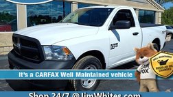 2021 Ram Ram Pickup 1500 Classic Tradesman