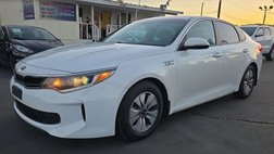2017 Kia Optima Hybrid Premium