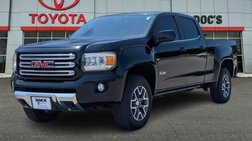 2015 GMC Canyon SLE