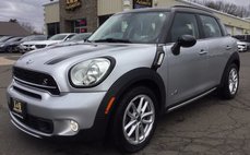 2015 MINI Countryman Cooper S ALL4