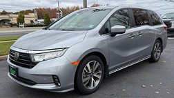 2023 Honda Odyssey Touring