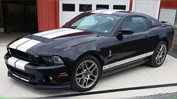 2014 Ford Shelby GT500 Base