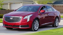 2019 Cadillac XTS Luxury