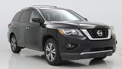 2018 Nissan Pathfinder SV