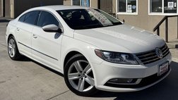 2013 Volkswagen CC 2.0T Sport FWD