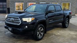 2016 Toyota Tacoma TRD Sport