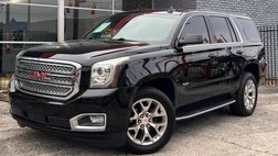 2016 GMC Yukon SLE