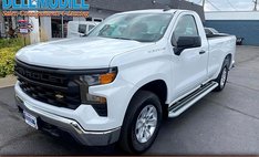 2024 Chevrolet Silverado 1500 Work Truck