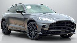 2023 Aston Martin DBX 707