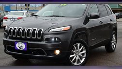 2014 Jeep Cherokee Limited