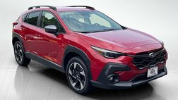 2024 Subaru Crosstrek Limited
