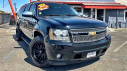 2013 Chevrolet Suburban Shield LTZ