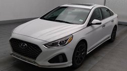 2018 Hyundai Sonata Sport 2.0T