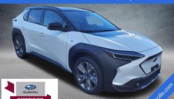 2023 Subaru Solterra Touring