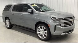 2023 Chevrolet Suburban Shield High Country