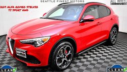 2019 Alfa Romeo Stelvio Ti Sport