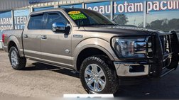 2019 Ford F-150 King Ranch