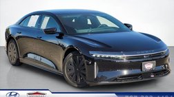 2025 Lucid Air Touring