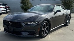 2024 Ford Mustang EcoBoost Premium