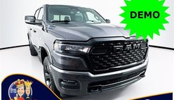 2026 Ram Ram Pickup 1500 Big Horn