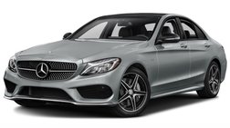 2016 Mercedes-Benz C-Class C 450 AMG