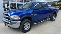 2018 Ram Ram Pickup 2500 Tradesman