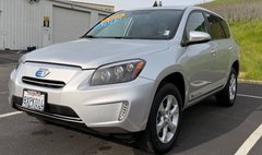 2014 Toyota RAV4 EV Base
